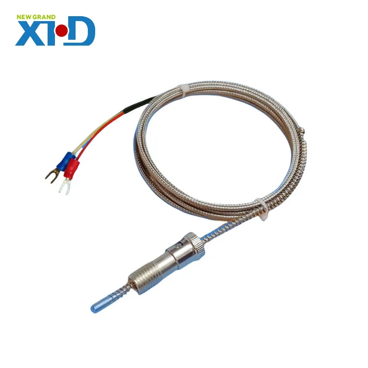 What Is a Thermocouple Temperature Sensor and Why Is It Essential in Modern Applications?