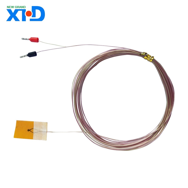 Adhesive Thermocouple