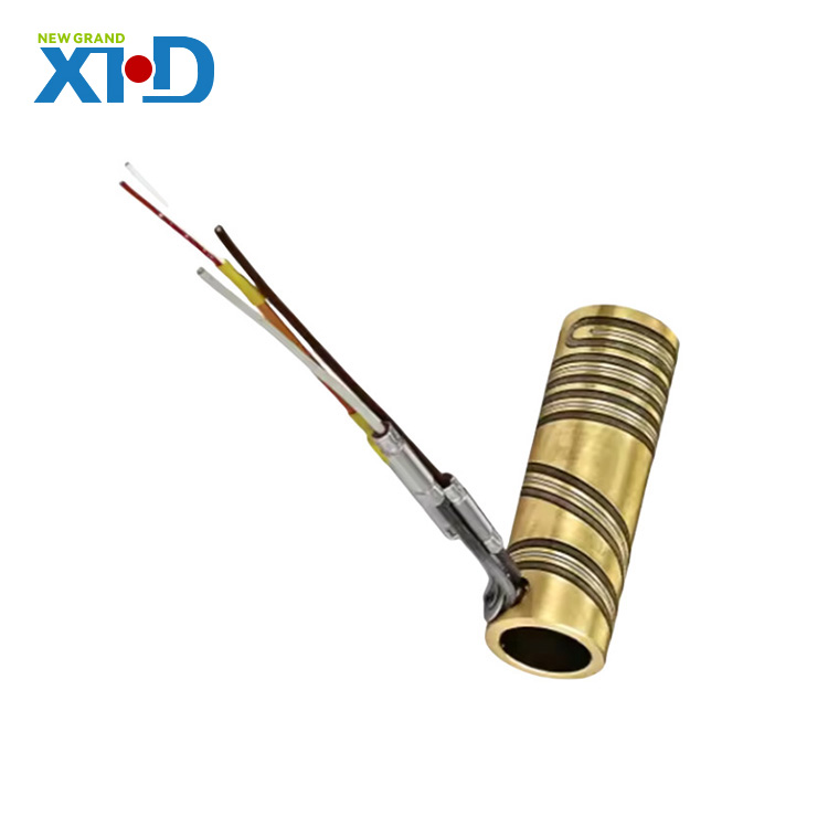 Brass Coil Heater