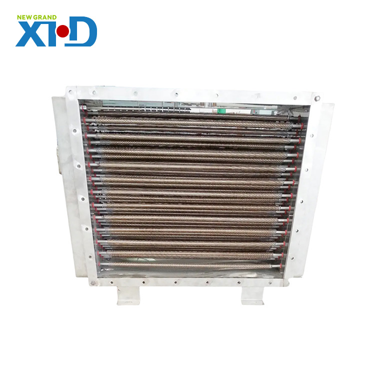 Frame Type Heater