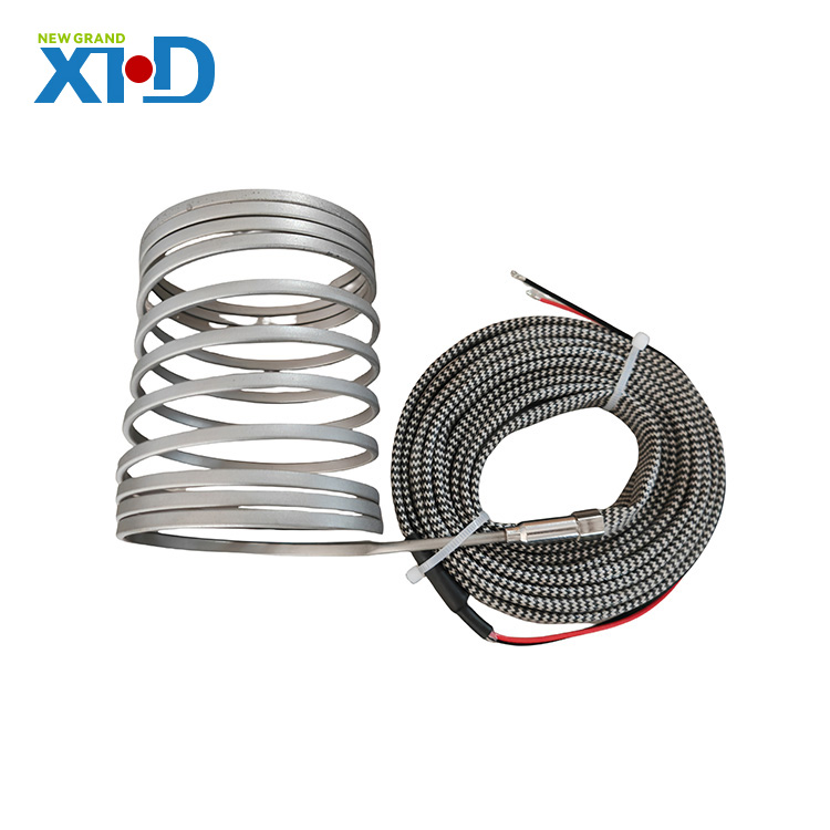 Hot Runner Coil Heater