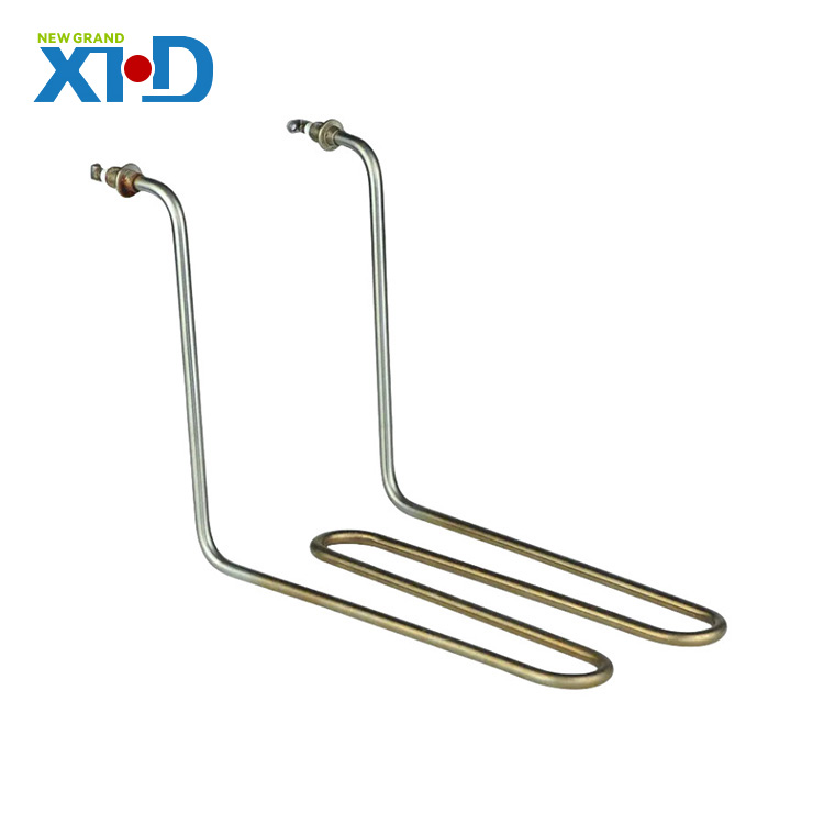 Special Shaped Immersion Heater